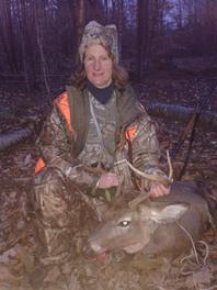 #8 North Woods Buck