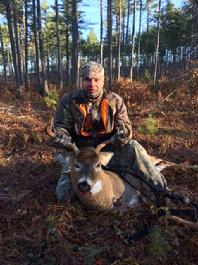 Jason's 2015 Buck